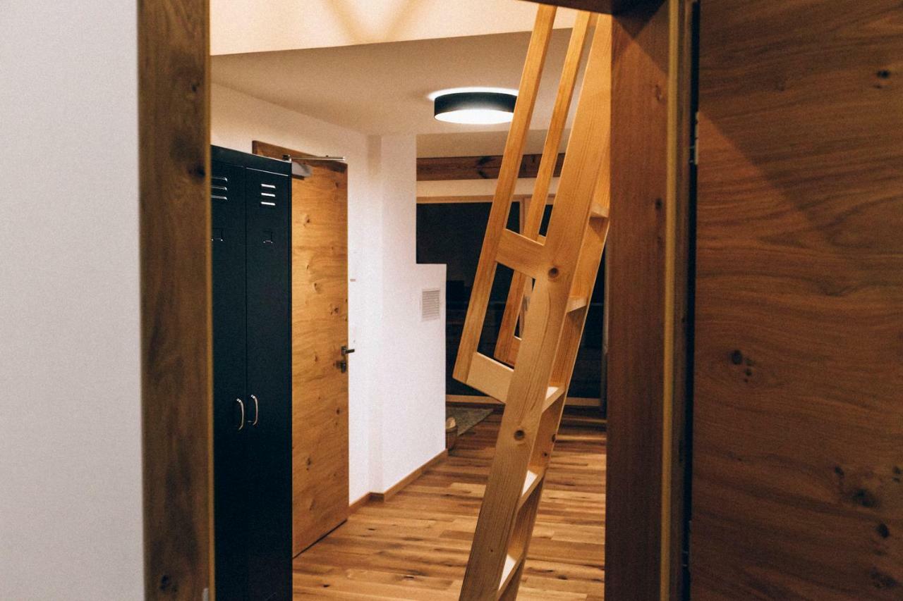Riefli Aparts Санкт Антон ам Арлберг Екстериор снимка